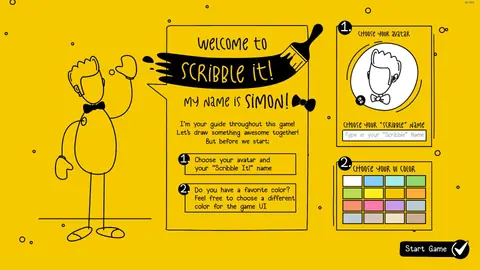 Captura de tela de Scribble It! (4 de 4)