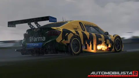 Captura de tela de Automobilista 2 (4 de 4)