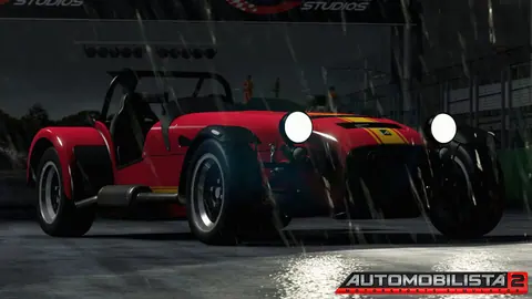 Captura de tela de Automobilista 2 (3 de 4)