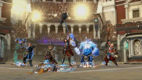 Captura de tela de Smite (4 de 4)
