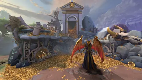 Captura de tela de Smite (2 de 4)