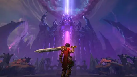 Captura de tela de Smite (1 de 4)