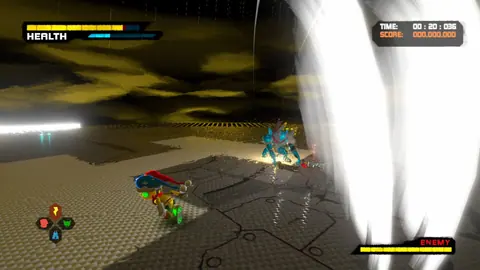 Captura de tela de Spark the Electric Jester 2 (4 de 4)