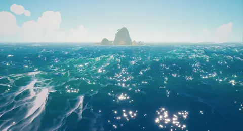 Captura de tela de Blazing Sails (4 de 4)