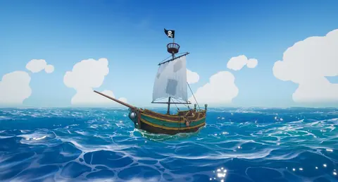 Captura de tela de Blazing Sails (3 de 4)
