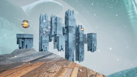Captura de tela de FrostRunner (4 de 4)