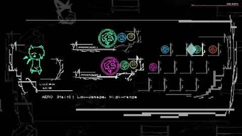 Captura de tela de Lucah: Born of a Dream (3 de 4)