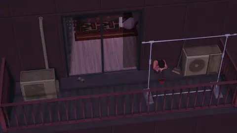 Captura de tela de Yume Nikki: Dream Diary (4 de 4)