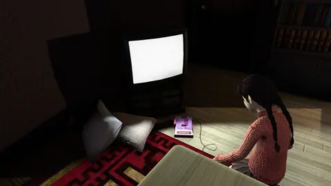 Captura de tela de Yume Nikki: Dream Diary (3 de 4)