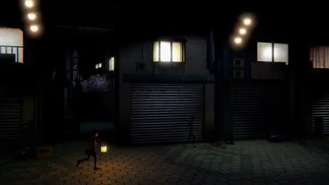 Captura de tela de Yume Nikki: Dream Diary (2 de 4)