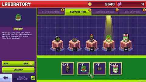 Captura de tela de Infectonator 3: Apocalypse (3 de 4)