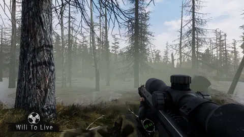 Captura de tela de Will to Live Online (2 de 4)