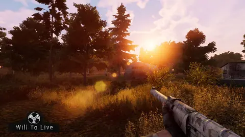 Captura de tela de Will to Live Online (3 de 4)