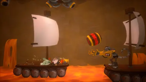 Captura de tela de Animal Super Squad (1 de 4)