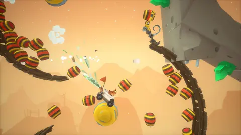 Captura de tela de Animal Super Squad (3 de 4)