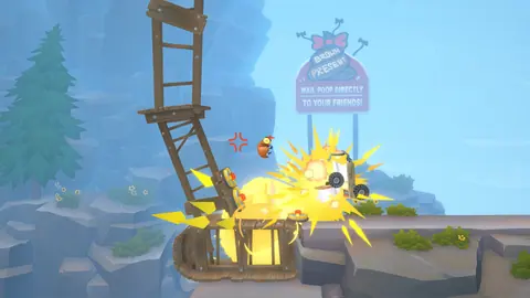 Captura de tela de Animal Super Squad (2 de 4)
