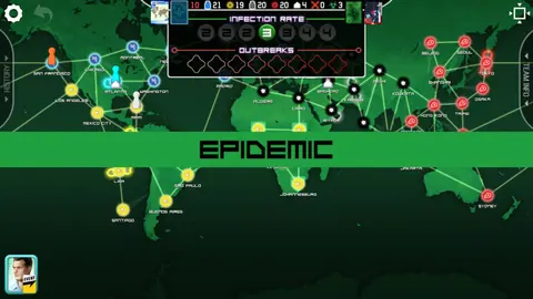Captura de tela de Pandemic: The Board Game (1 de 4)