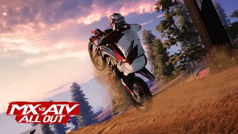 Captura de tela de MX vs. ATV: All Out (1 de 4)