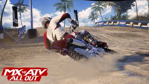 Captura de tela de MX vs. ATV: All Out (4 de 4)