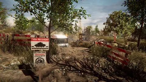 Captura de tela de Tank Mechanic Simulator (4 de 4)