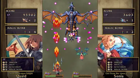 Captura de tela de Dragon Blaze (2 de 4)