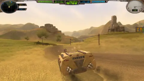 Captura de tela de Hard Truck Apocalypse (1 de 4)