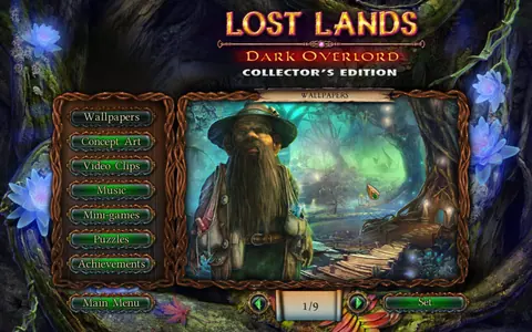 Captura de tela de Lost Lands: Dark Overlord (3 de 4)