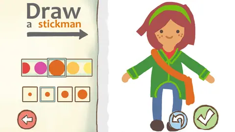 Captura de tela de Draw a Stickman: Epic 2 (4 de 4)