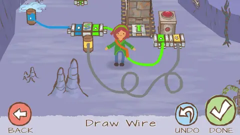 Captura de tela de Draw a Stickman: Epic 2 (3 de 4)