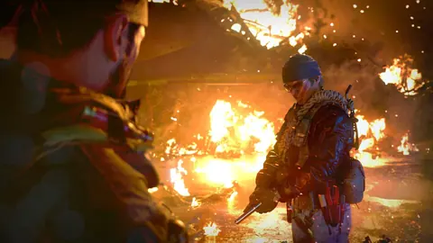 Captura de tela de Call of Duty: Black Ops Cold War (3 de 4)