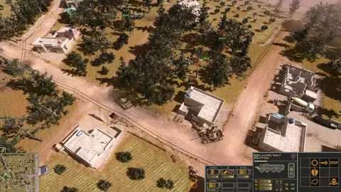 Captura de tela de Syrian Warfare (4 de 4)