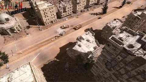 Captura de tela de Syrian Warfare (2 de 4)