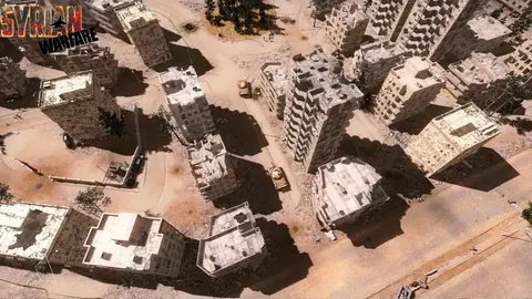Captura de tela de Syrian Warfare (1 de 4)