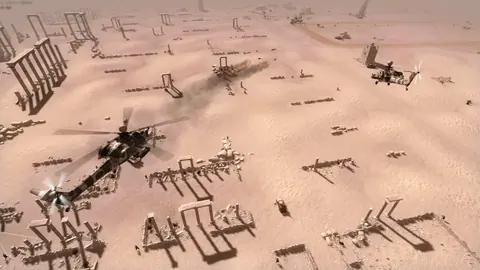 Captura de tela de Syrian Warfare (3 de 4)
