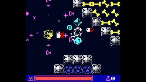 Captura de tela de Princess Remedy: In A Heap of Trouble (4 de 4)