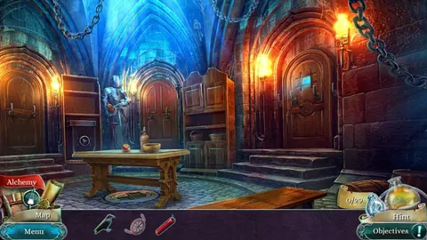 Captura de tela de Lost Grimoires: Stolen Kingdom (1 de 4)