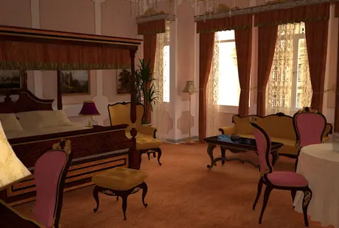 Captura de tela de Nancy Drew: The Silent Spy (1 de 4)
