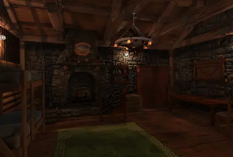 Captura de tela de Nancy Drew: The Silent Spy (4 de 4)