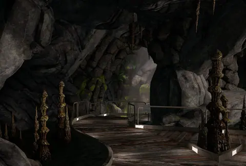Captura de tela de Nancy Drew: The Shattered Medallion (1 de 4)