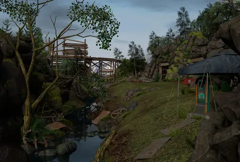 Captura de tela de Nancy Drew: The Shattered Medallion (2 de 4)