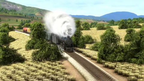 Captura de tela de Derail Valley (4 de 4)