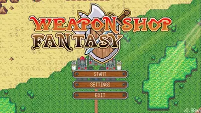 Captura de tela de Weapon Shop Fantasy (3 de 4)