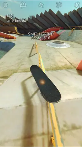 Captura de tela de True Skate (1 de 4)