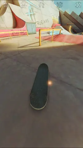 Captura de tela de True Skate (2 de 4)