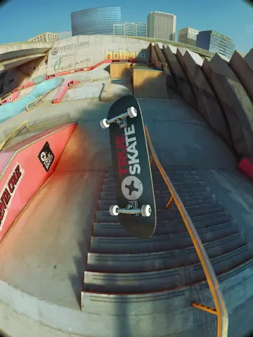 Captura de tela de True Skate (4 de 4)