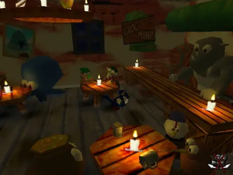 Captura de tela de Macbat 64: Journey of a Nice Chap (3 de 4)