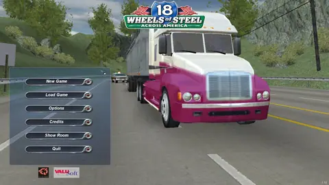 Captura de tela de 18 Wheels of Steel: Across America (4 de 4)