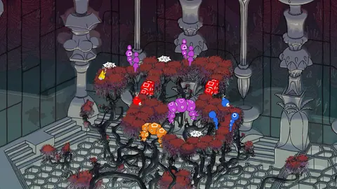Captura de tela de She Remembered Caterpillars (3 de 4)
