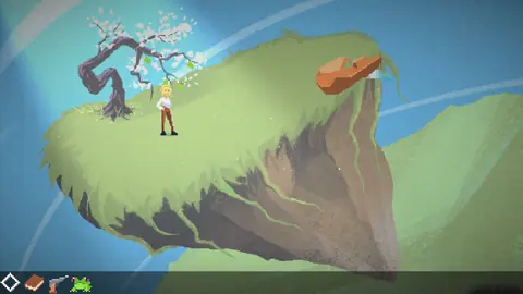 Captura de tela de Milkmaid of the Milky Way (3 de 4)