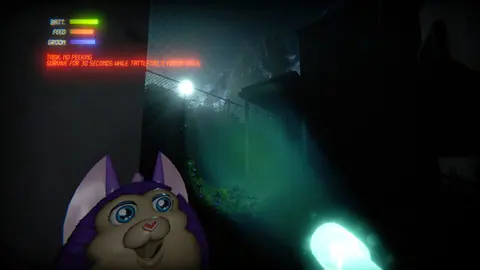 Captura de tela de Tattletail (1 de 4)